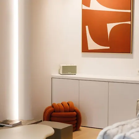 Διαμέρισμα Nosso Logies - Bright Seaside For 6 Knokke-Heist