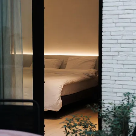 Nosso Logies - Bright Seaside For 6 Knokke-Heist