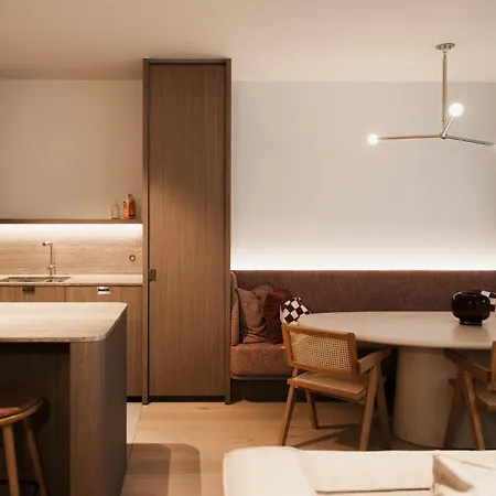 Nosso Logies - Bright Seaside For 6 *