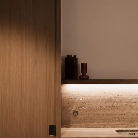 Nosso Logies - Bright Seaside For 6 Knokke-Heist