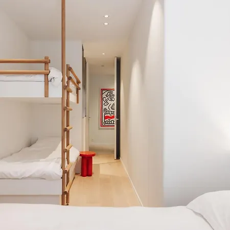 Nosso Logies - Bright Seaside For 6