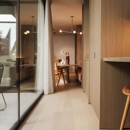 Nosso Logies - Bright Seaside For 6 Διαμέρισμα Knokke-Heist