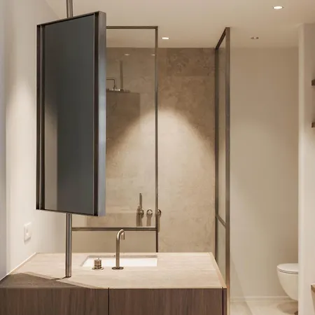 Nosso Logies - Bright Seaside For 6 Knokke-Heist