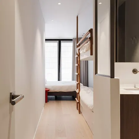 Nosso Logies - Bright Seaside For 6 * Knokke-Heist
