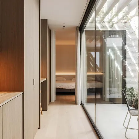 Nosso Logies - Bright Seaside For 6 Διαμέρισμα Knokke-Heist